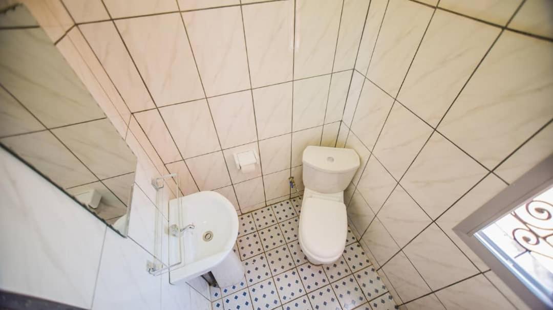 Appartements Neuf De Haut Standing Dm & Ng A 바푸삼 외부 사진