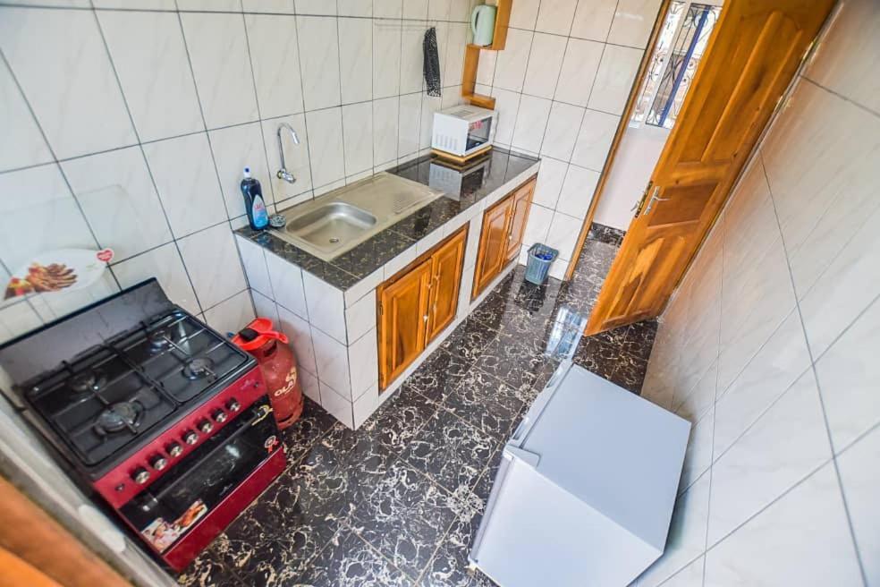 Appartements Neuf De Haut Standing Dm & Ng A 바푸삼 외부 사진