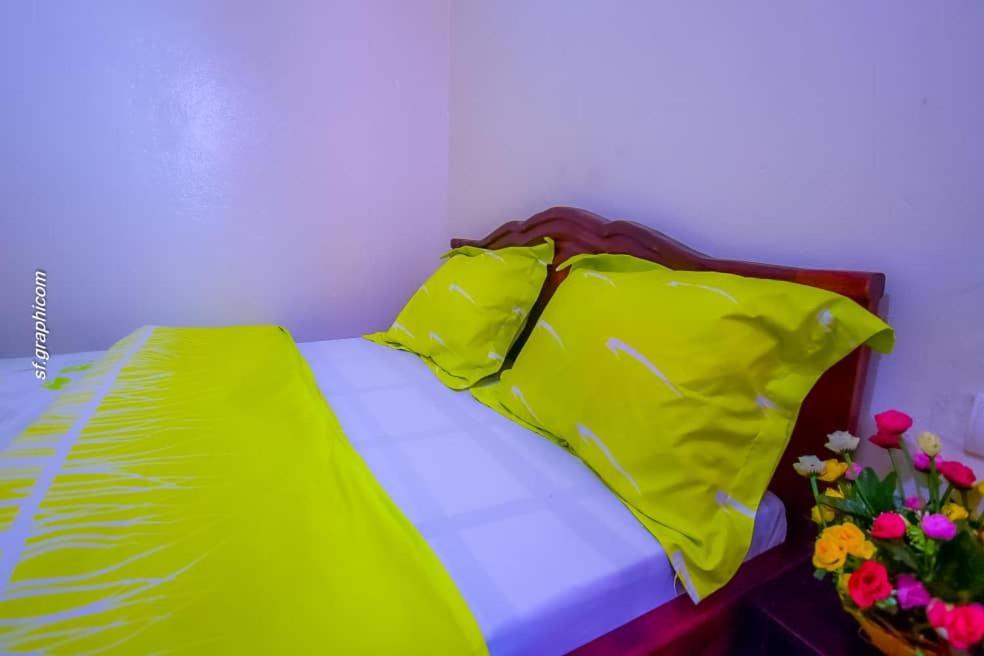 Appartements Neuf De Haut Standing Dm & Ng A 바푸삼 외부 사진
