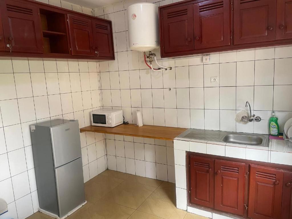 Appartements Neuf De Haut Standing Dm & Ng A 바푸삼 외부 사진