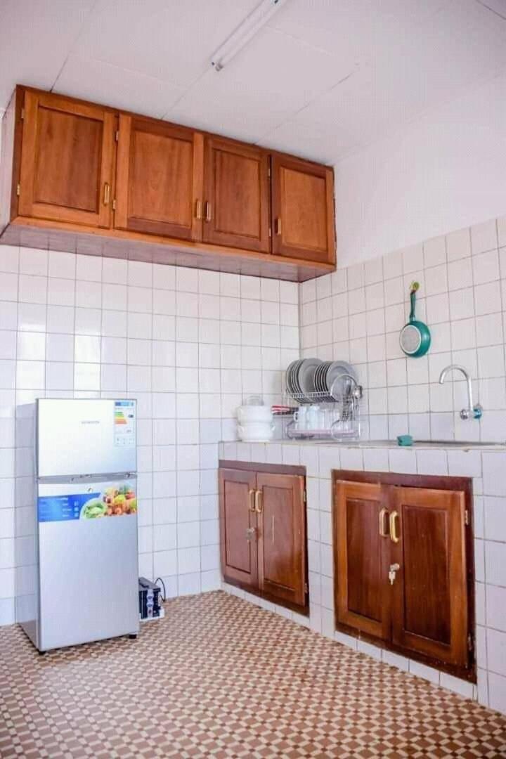 Appartements Neuf De Haut Standing Dm & Ng A 바푸삼 외부 사진